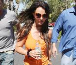 Britney Spears à Los Angeles, le 28 juin 2009