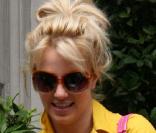 Britney Spears en blonde !
