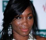 Venus Williams à la soirée pré-Wimbledon à Londres 