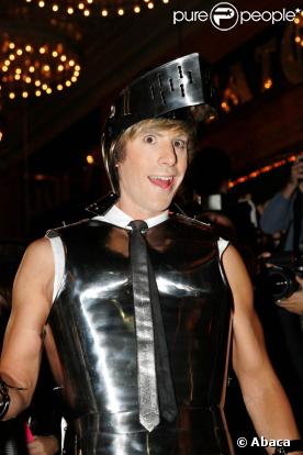 Sacha Baron Cohen en Australie, le 29 juin 2009 