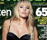 Kristen Bell en couverture du magazine Complex