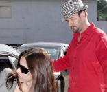 Courteney Cox le sait : avec David Arquette, elle sera toujours traitée comme la vraie princesse qu'elle rêvait d'être... 
