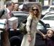 Sarah-Jessica Parker et son époux Matthew Broderick à New York. Les paquets... c'est monsieur qui s'en charge !  