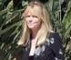 Les bouleversantes obsèques de Farrah Fawcett, qui se sont déroulées en la cathédrale Notre-Dame-des-Anges, à Los Angeles, le 29 juin 2009.
