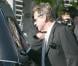 Les bouleversantes obsèques de Farrah Fawcett, qui se sont déroulées en la cathédrale Notre-Dame-des-Anges, à Los Angeles, le 29 juin 2009.