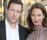 Christy Turlington et son mari Edwards Burns