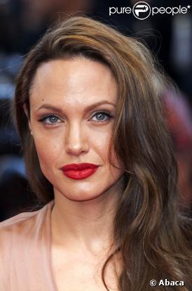 Angelina Jolie, actrice la mieux payée en 2008 !