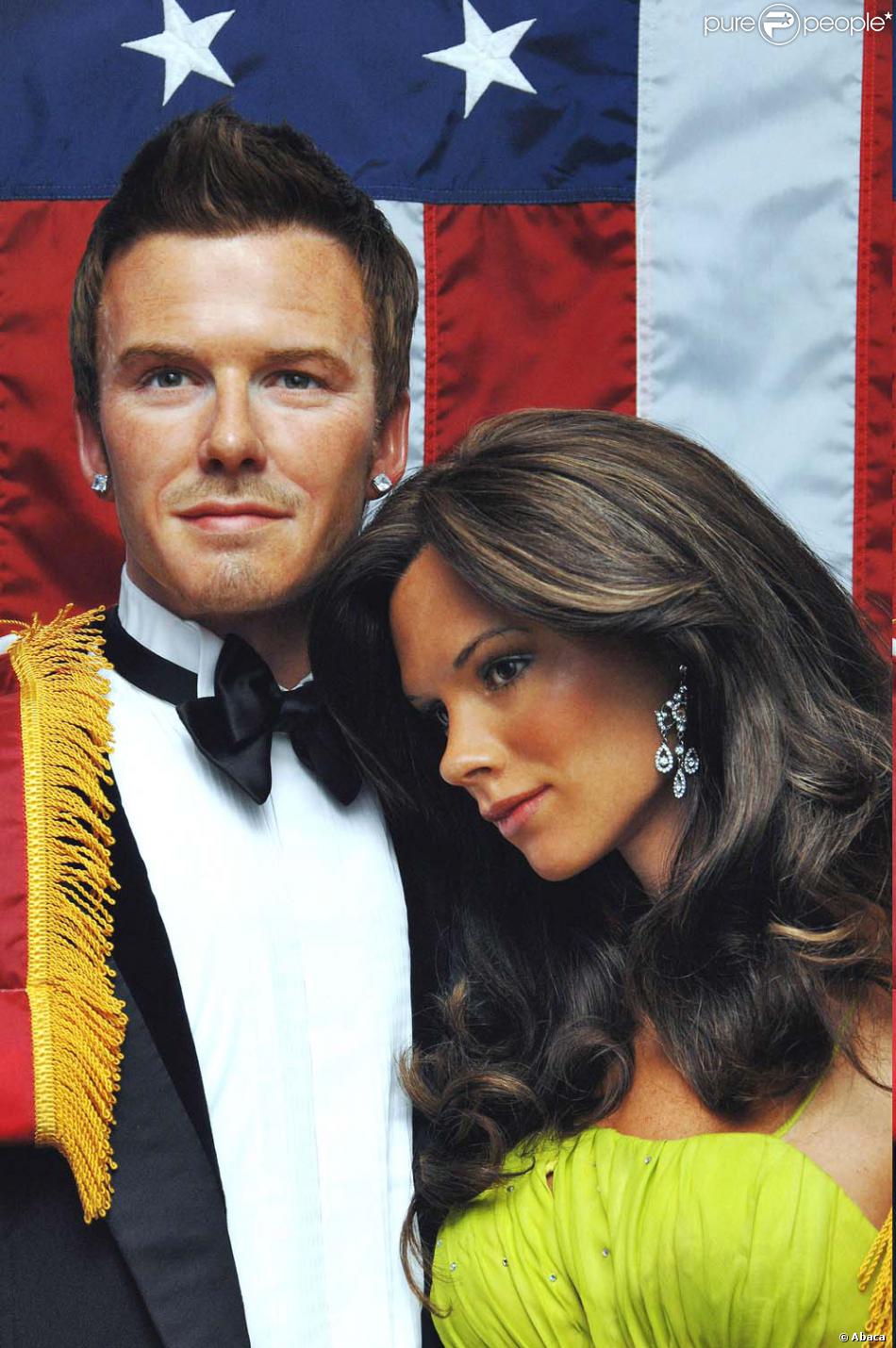 rencontre david et victoria beckham