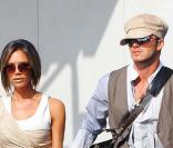 Ah qu'il est loin, le temps des fashion faux-pas ! Désormais, le couple Beckham est tellement stylé que c'est presque too much ! 