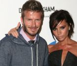 David et Victoria Beckham