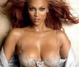 Tyra Banks pour Victoria's Secret !