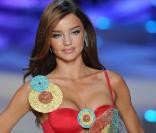 Miranda Kerr pour Victoria's Secret !
