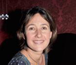 Alexia Laroche-Joubert masquée chez Castel