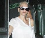 Gwen Stefani à New York, le 27 juin 2009