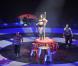 5 juillet 2009 : Britney Spears en plein concert à Bercy