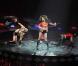 5 juillet 2009 : Britney Spears en plein concert à Bercy