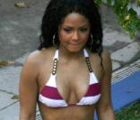 Christina Milian... so sexy !