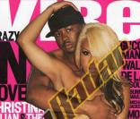 Christina Milian... so sexy en couverture de Vibe ! 