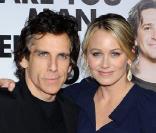 Ben Stiller et Christine Taylor