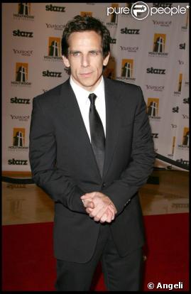 Ben Stiller