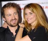 Jocelyn Quivrin et Alice Taglioni 