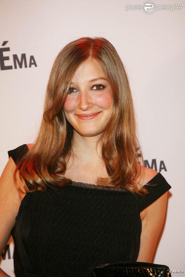 Alexandra Maria Lara, lors de l'avant-première de 