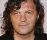 Emir Kusturica, lors de l'avant-première de 
