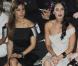 Megan Fox, Emmanuelle Béart, Elsa Pataky, Vahina Giocante et les autres... Défilé de superbes actrices chez Armani !