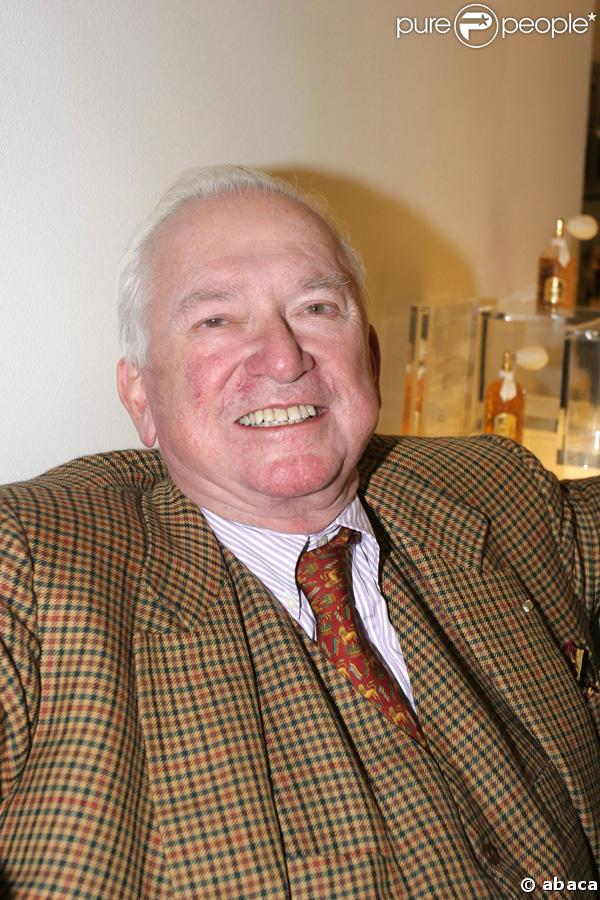 Jean-Paul Guerlain recevra la légion d'Honneur