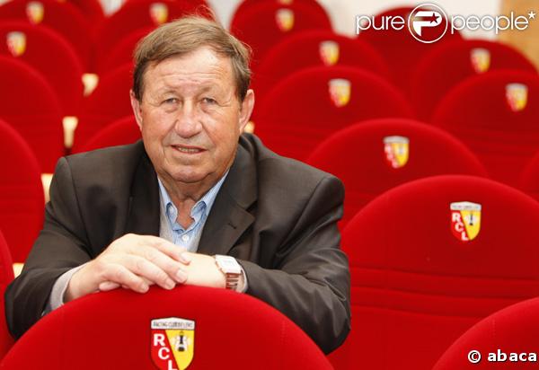 Guy Roux recevra la légion d'Honneur