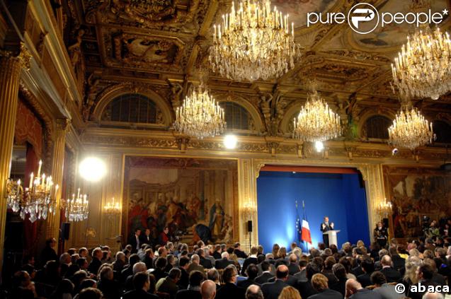 La Légion d'Honneur distingue les people