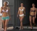 Bar Refaeli pour la marque de lingerie Bonita de Mas !