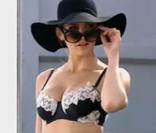 Bar Refaeli pour la marque de lingerie Bonita de Mas !