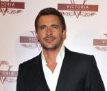 Olivier Minne lors de la première du film Victoria : les jeunes années d'une reine à Paris le 7 juillet 2009