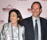 Ruth Elkrief lors de la première du film Victoria : les jeunes années d'une reine à Paris le 7 juillet 2009