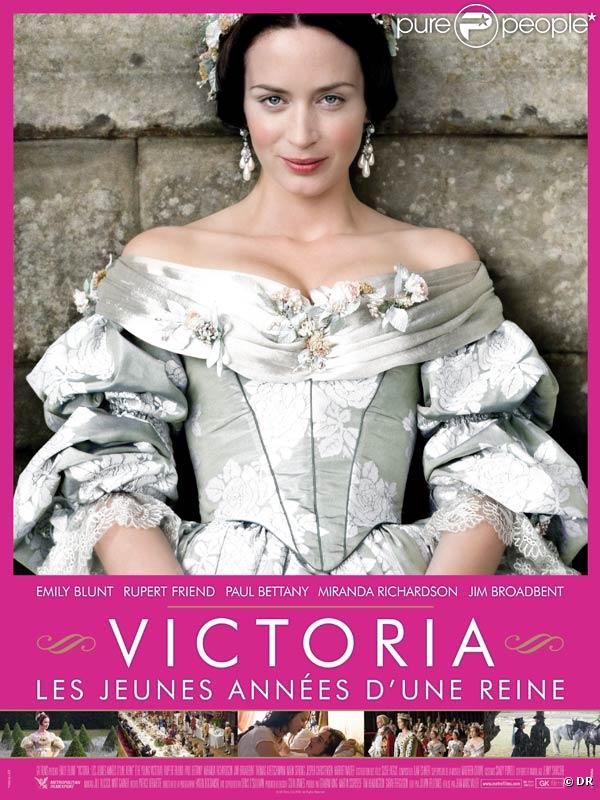 Victoria : les jeunes années d'une reine (The Young Victoria)
