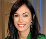 Mara Carfagna, ministre italienne de l'Egalité des chances 