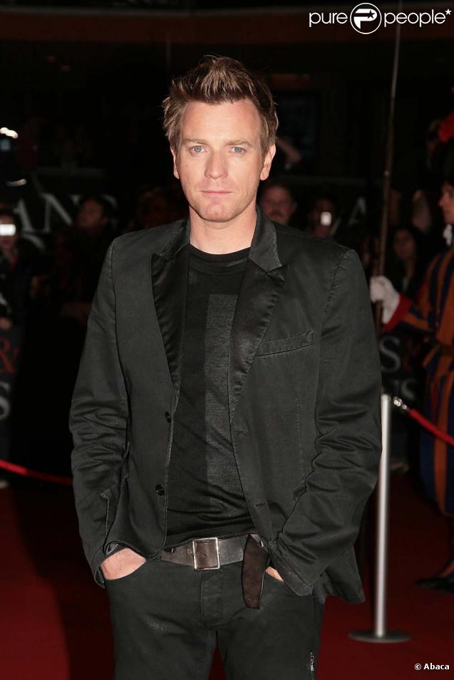 Ewan McGregor