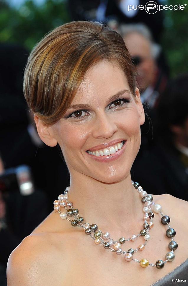 Hilary Swank 