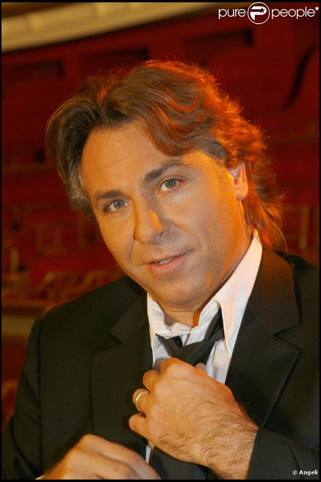 Roberto Alagna chantera sur le Bassin de Neptune à Versailles, le 9 juillet 2009