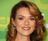 Hilarie Burton 