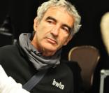 Raymond Domenech mardi 7 juillet à Las Vegas