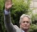 Michael Douglas, en promotion de "Beyond a reasonable doubt"