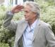 Michael Douglas, en promotion de "Beyond a reasonable doubt"