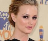 La belle Leighton Meester !