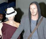 Victoria et David Beckham