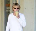 Owen Wilson dans les rues de Malibu