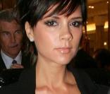 Victoria Beckham en mai 2009