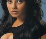 Mila Kunis en couverture de Stuff ! 