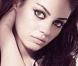 Mila Kunis en couverture de Ocean Drive !